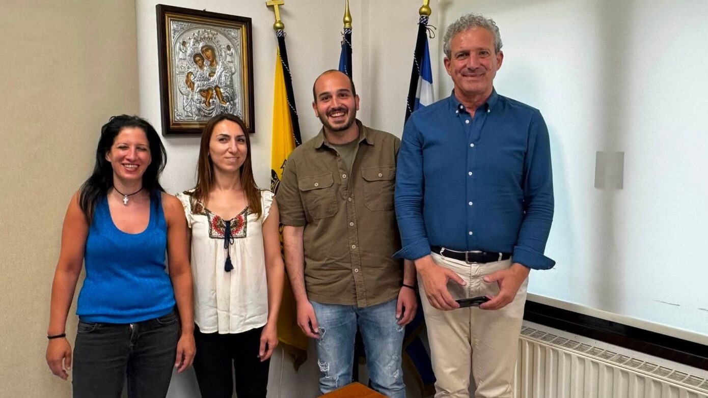 Κέντρο Κοινότητας Δήμου Παρανεστίου: τρεις νέοι υπάλληλοι