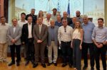 Ο Δήμαρχος Ιθάκης στη συνεδρίαση της ΠΕΔΙΝ