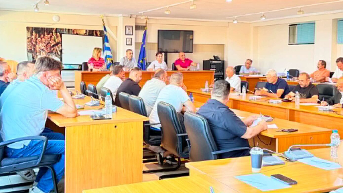 Δημαρχείο Λαγκαδά: Οι νέες συνθέσεις του Δ.Σ. και της Δημοτικής Επιτροπής