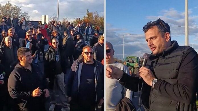 Δημοτική Αρχή Τυρνάβου καταγγέλλει μπαράζ διώξεων αγροτών, ανάμεσά τους και ο Δήμαρχος