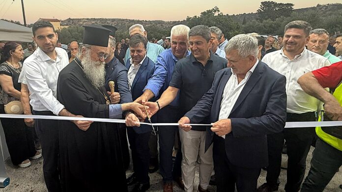 20η Γεωργική Έκθεση Μεσαράς άνοιξε τις πύλες της στον Δήμο Φαιστού