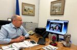Δήμαρχος Μεγαρέων και Πρόεδρος του Ε.Ο.Π.Α.Ε. σε συνάντηση εργασίας