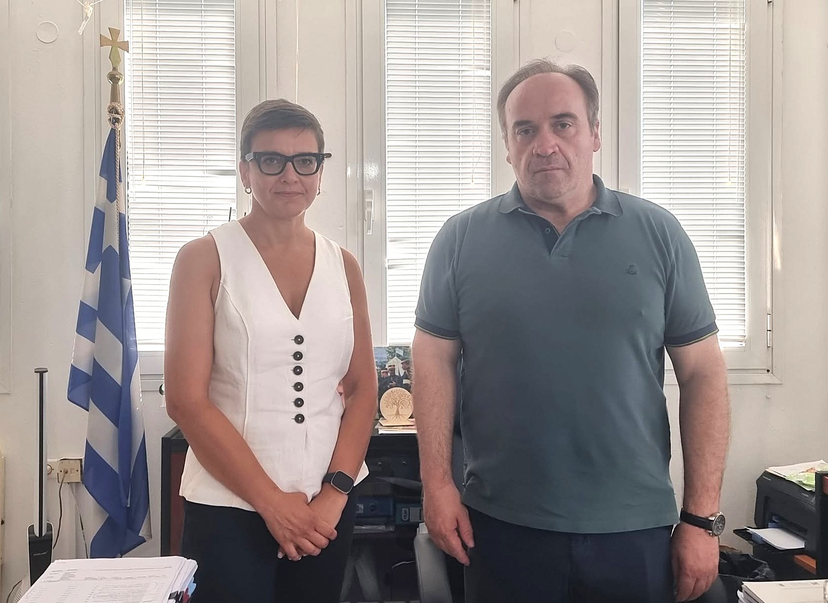 Δήμος Ζηρού: Δύο νέες προσλήψεις για την ενίσχυση του ανθρώπινου δυναμικού του