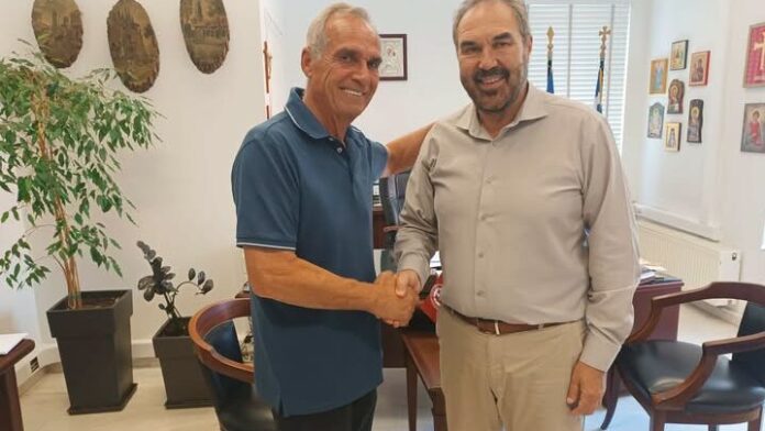 Κωνσταντίνος Μαραγγός νέος Αντιδήμαρχος Φλώρινας