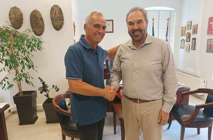 Κωνσταντίνος Μαραγγός νέος Αντιδήμαρχος Φλώρινας