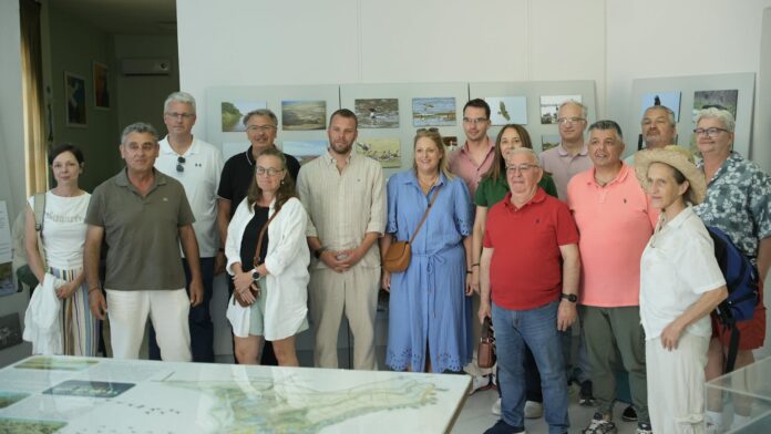 Δήμαρχοι τριών Γερμανικών πόλεων επισκέφθηκαν την Αλεξανδρούπολη