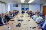 Σύσκεψη του Υπουργείου Περιβάλλοντος με τον Δήμαρχο Παλλήνης