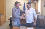 Ορκωμοσία νέου δημοτικού συμβούλου στον Δήμο Τροιζηνίας-Μεθάνων