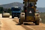 Δήμος Παλαμά: Έργα αγροτικής οδοποιίας στη Δ.Κ. Σελλάνων