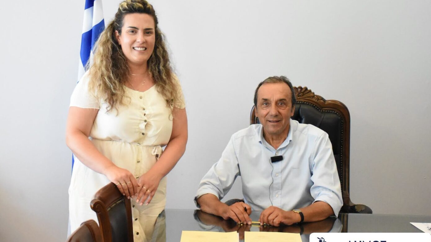 Ορκωμοσία νέας μόνιμης υπαλλήλου στο Πρόγραμμα «Βοήθεια στο Σπίτι» του Δήμου Αργοστολίου