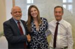 Δήμαρχος Β. Κέρκυρας στο Υπουργείο Παιδείας
