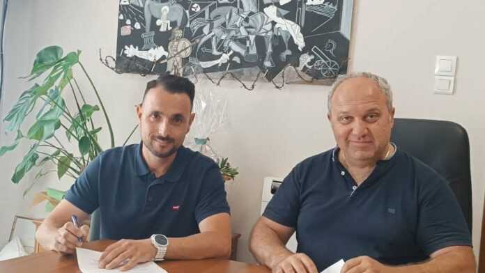 Δήμος Σιντικής: Ενδοδημοτική οδοποιία μαμούθ