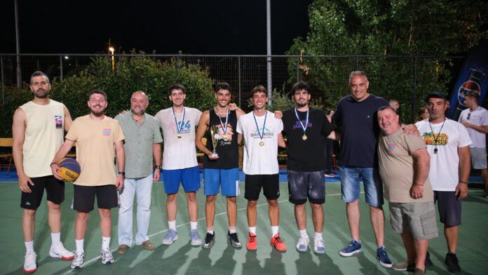 Palio 3on3 2026 στην Καβάλα: διοργανώθηκε με απόλυτη επιτυχία