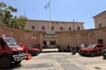 Γ. Χατζημάρκος για τη μετεγκατάσταση της Πυροσβεστικής Υπηρεσίας από το κέντρο της Ρόδου