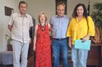 Δήμαρχος Πύδνας – Κολινδρού: συνάντηση με το νέο Δ.Σ. της Ε.Λ.Μ.Ε. Πιερίας
