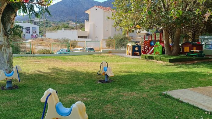 Έκθεση αξιολόγησης του Βρεφονηπιακού Σταθμού Λιμένα Χερσονήσου: εξαιρετική