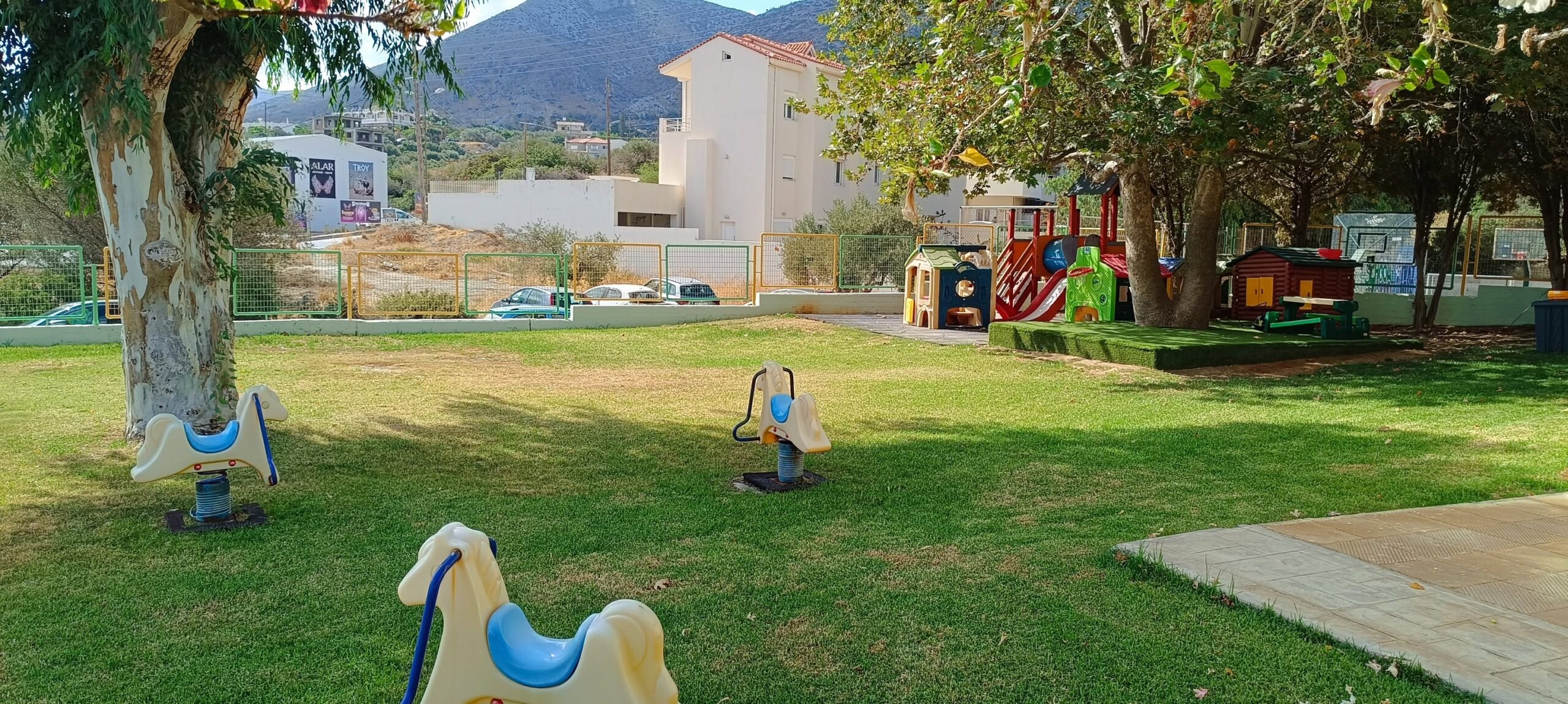 Έκθεση αξιολόγησης του Βρεφονηπιακού Σταθμού Λιμένα Χερσονήσου: εξαιρετική