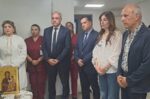 Υπουργός Υγείας στη Σκύρο για τα εγκαίνια του Πολυδύναμου Περιφερειακού Ιατρείου