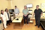 Ν. Κοροβέσης: Νέος υπερσύγχρονος εξοπλισμός στην Καρδιολογική Κλινική Γ.Ν. Πύργου