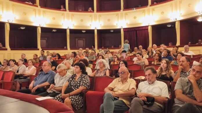 Ημερίδα του Δήμου Σύρου- Ερμούπολης ολοκληρώθηκε με επιτυχία