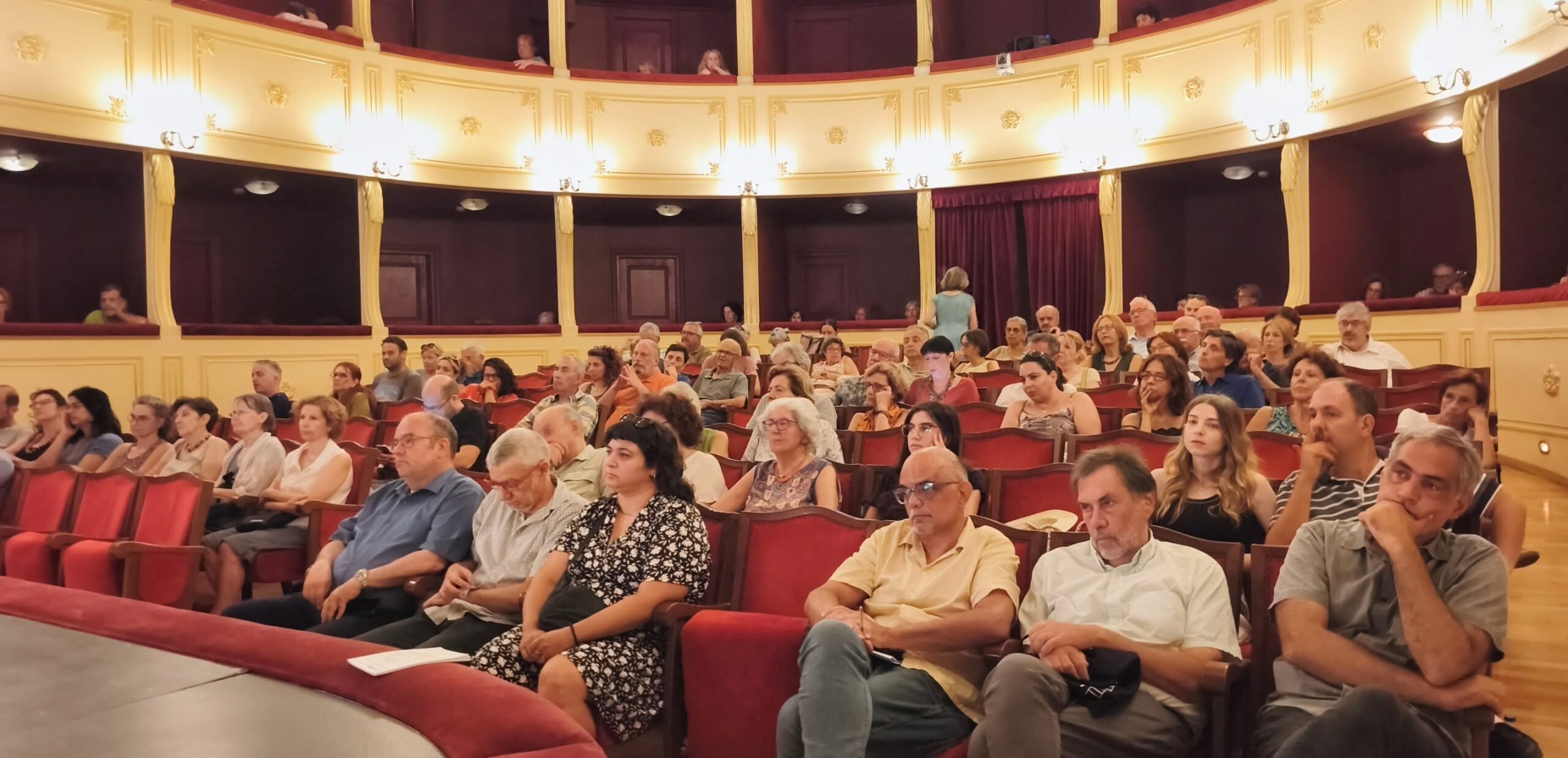 Ημερίδα του Δήμου Σύρου- Ερμούπολης ολοκληρώθηκε με επιτυχία