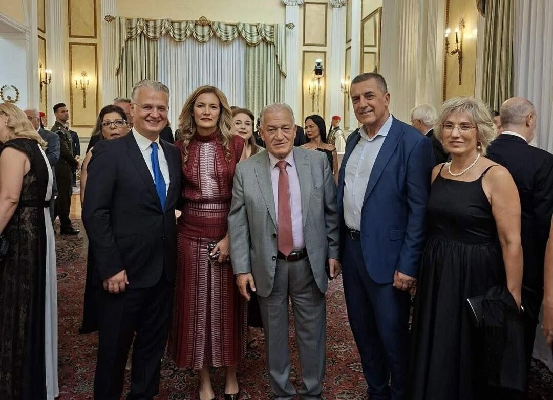 Ο Πρόεδρος της ΚΕΔΕ στο Προεδρικό Μέγαρο: Η Δημοκρατία ως διαρκής κατάκτηση