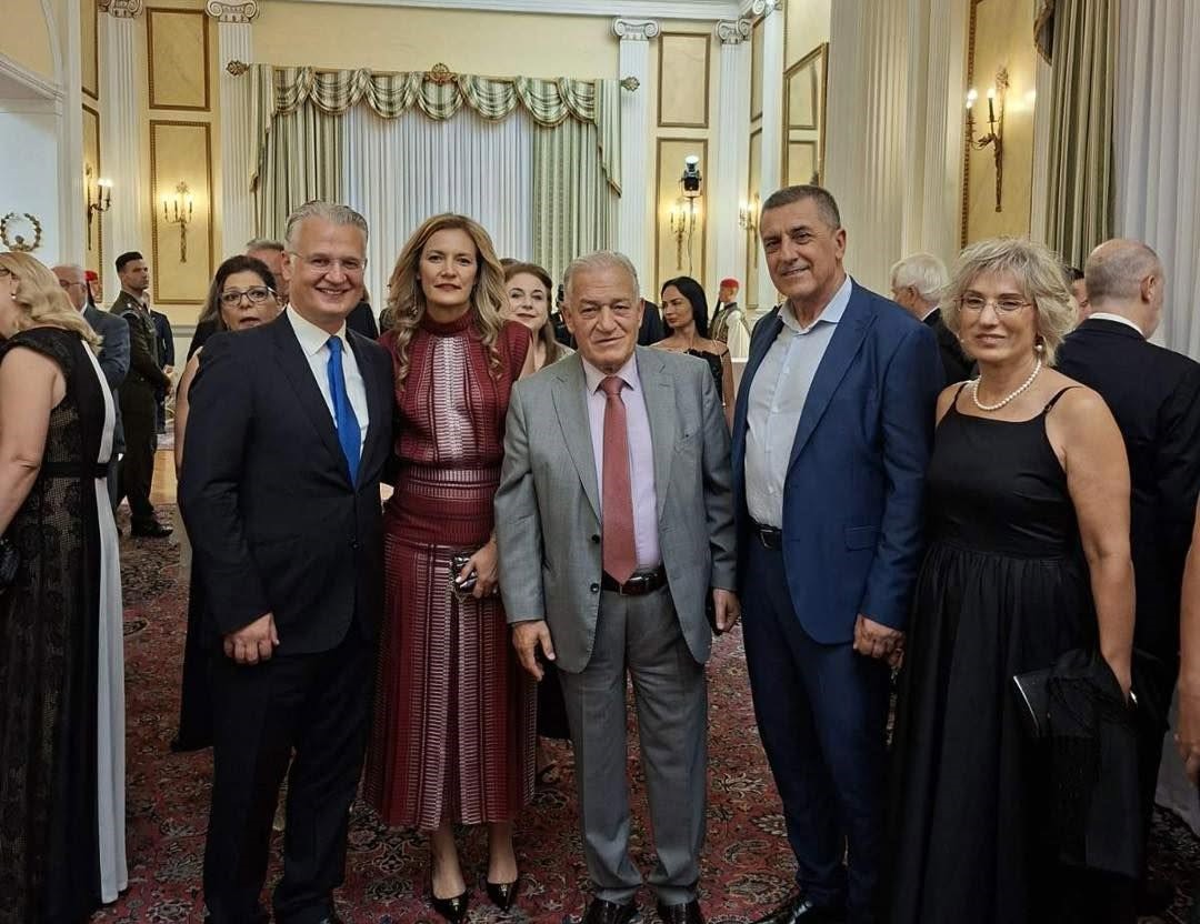 Ο Πρόεδρος της ΚΕΔΕ στο Προεδρικό Μέγαρο: Η Δημοκρατία ως διαρκής κατάκτηση