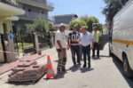 Καταφυγιώτικα του Δήμου Κατερίνης: Νέα πεζοδρόμια
