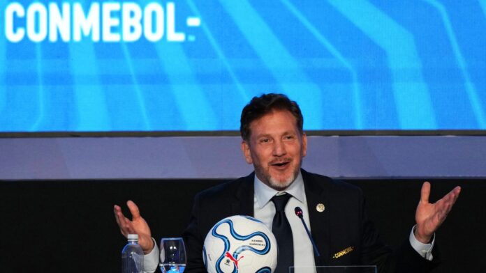 Πρόεδρος CONMEBOL: Με 64 ομάδες το Μουντιάλ του 2030