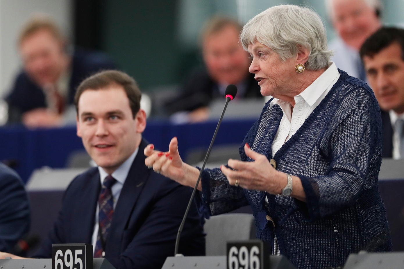 Βρετανική αστυνομία άφησε ελεύθερο τον 26χρονο ύποπτο για τον φόνο της πρώην υπουργού Γουίτικαμ