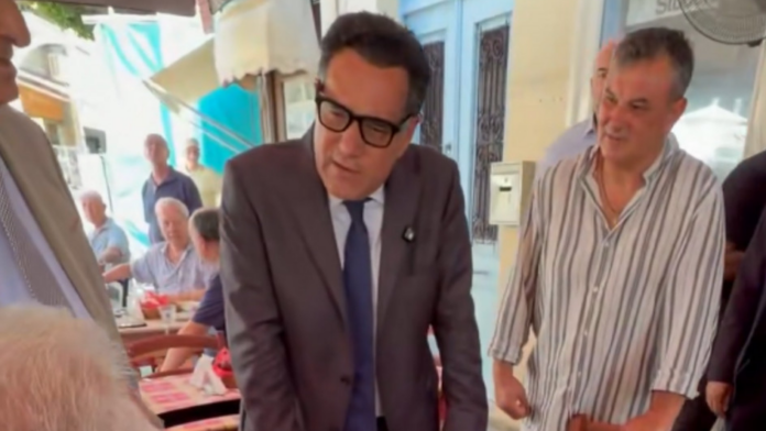 Άδωνις Γεωργιάδης για τα γυαλιά του: Είναι συμβατά με το GDPR – Δεν θα παύσει να με εκπλήσσει ο πρωτογονισμός της Αριστεράς