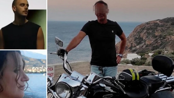 «Είμαι αθώος, δεν μπορώ να πενθήσω», λέει από τη φυλακή ο Ιταλός για τη διπλή δολοφονία στο Αίγιο