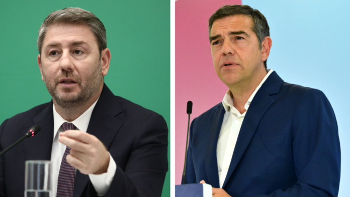 ΠΑΣΟΚ για ΕΛΑΣ: Έλεγαν ότι βάζει ο Τσίπρας από την τσέπη του, αλλά πληρώνουν τα μέλη τους