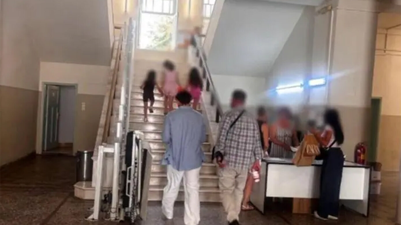 Προφυλακίστηκε ο 27χρονος μποξέρ που ήρθε από τη Γερμανία να επιτεθεί στην πρώην του – «Ήθελε να της κάνει έκπληξη» είπε ο συνήγορός του