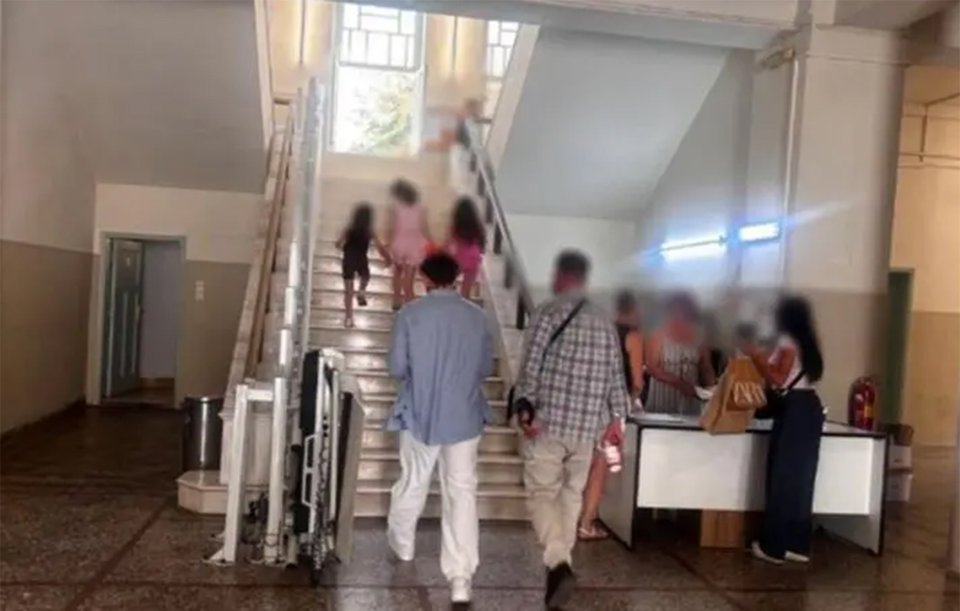 Προφυλακίστηκε ο 27χρονος μποξέρ που ήρθε από τη Γερμανία να επιτεθεί στην πρώην του – «Ήθελε να της κάνει έκπληξη» είπε ο συνήγορός του