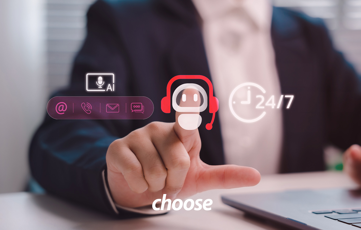 Choose υλοποιεί και αναβαθμίζει την εμπειρία εξυπηρέτησης του 1566 με βοηθούς Τεχνητής Νοημοσύνης και πανελλαδικό Roadshow ενημέρωσης