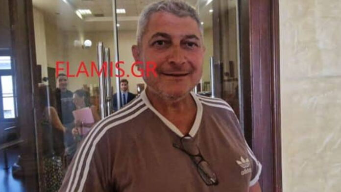 Τζέιμς Δαλαμάγκας μετά τη μη έκδοση στην Αυστραλία: φωτογραφίες