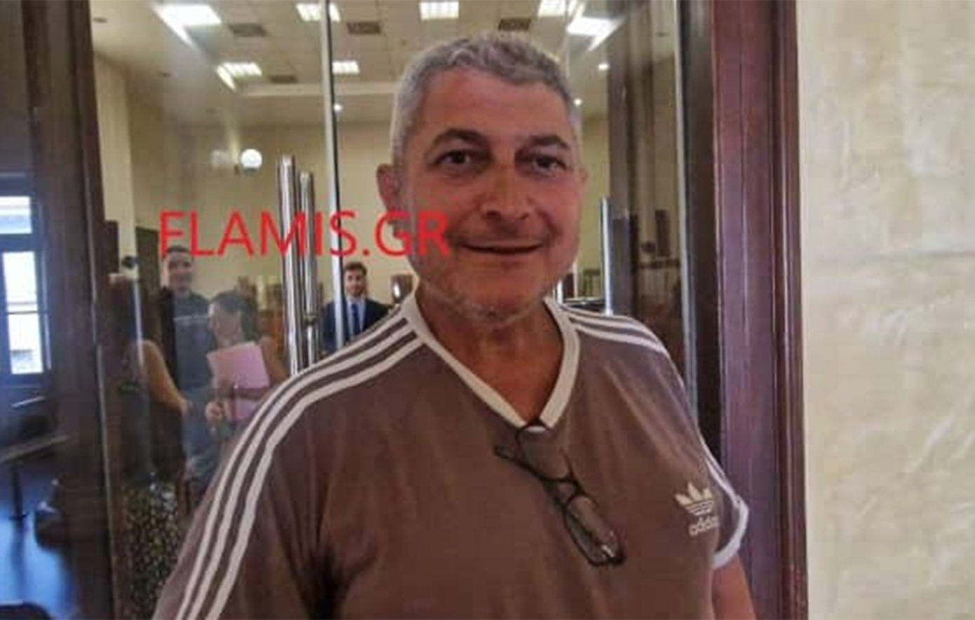Τζέιμς Δαλαμάγκας μετά τη μη έκδοση στην Αυστραλία: φωτογραφίες