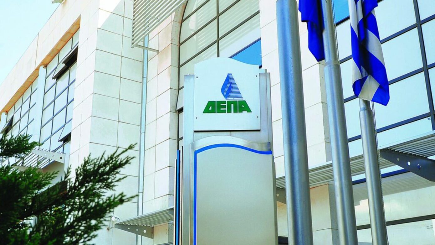 ΔΕΠΑ Εμπορίας: Δυναμικότητα 4,7 TWh δέσμευσε ο Κάθετος Διάδρομος