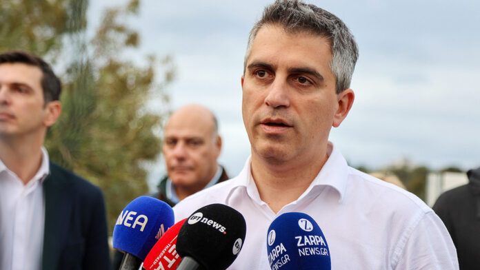 Δήμας: Μέσα στον Ιούλιο τα έργα στον κόμβο Μεταμόρφωσης και οι πέντε νέοι σταθμοί του Μετρό Θεσσαλονίκης στην κυκλοφορία