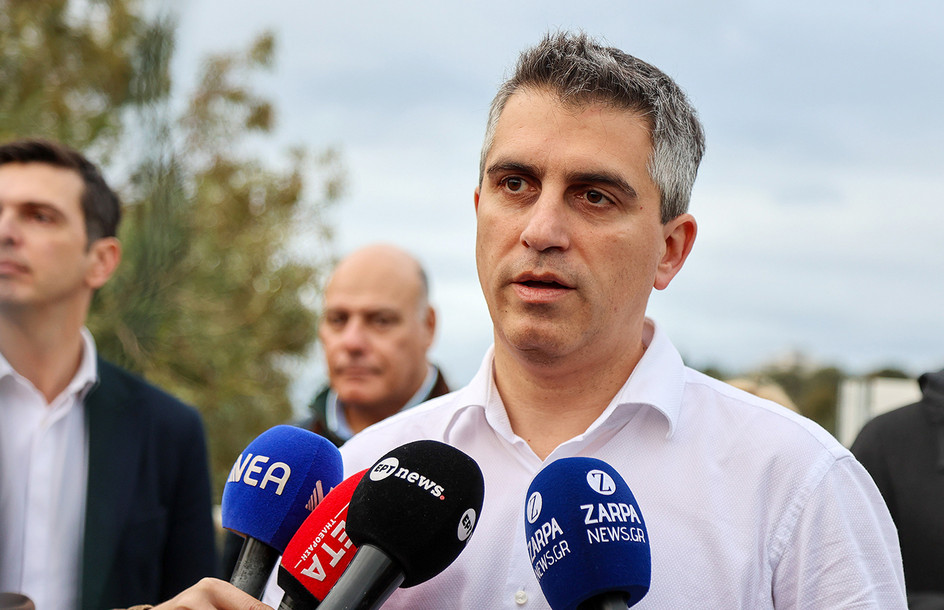 Δήμας: Μέσα στον Ιούλιο τα έργα στον κόμβο Μεταμόρφωσης και οι πέντε νέοι σταθμοί του Μετρό Θεσσαλονίκης στην κυκλοφορία