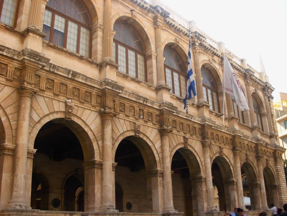 Δήμος Ηρακλείου: 700 χιλ. ευρώ για επισκευή και συντήρηση σχολικών κτιρίων