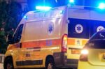 Βρέφος 10 μηνών σε κρίσιμη κατάσταση διακομίστηκε σε νοσοκομείο της Αθήνας