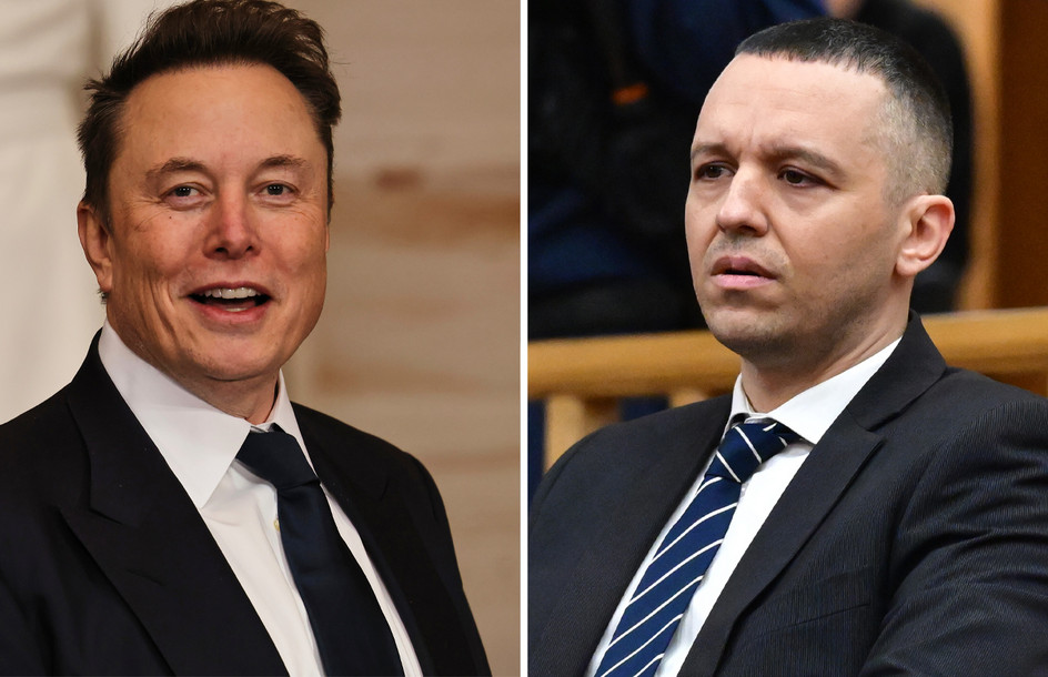 Έλον Μασκ: Ανάρτηση υπέρ του Κασιδιάρη και ο καταδικασμένος για την εγκληματική οργάνωση Χρυσή Αυγή πανηγυρίζει