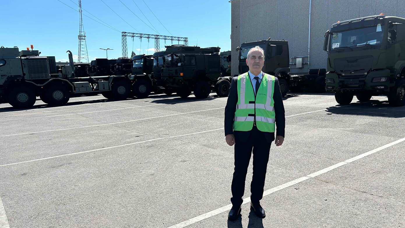 Η ΕΛΒΟ και η Rheinmetall MAN Military Vehicles ενισχύουν τη βιομηχανική συνεργασία τους μέσω συναντήσεων υψηλού επιπέδου στην Αυστρία