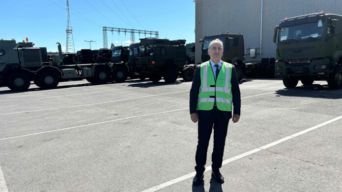 Η ΕΛΒΟ και η Rheinmetall MAN Military Vehicles ενισχύουν τη βιομηχανική συνεργασία τους μέσω συναντήσεων υψηλού επιπέδου στην Αυστρία
