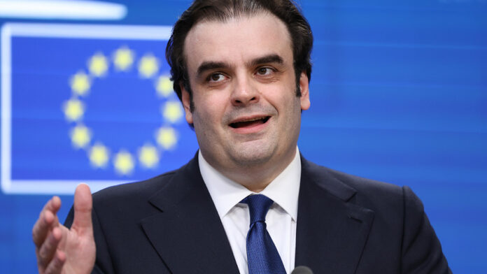 Κυριάκος Πιερρακάκης: σειρά ευρωπαϊκών επαφών στο Βέλγιο και τη Γαλλία