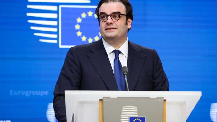 Πιερρακάκης στο Politico: Ευρωπαϊκός συντονισμός στις δημοπρασίες φάσματος συχνοτήτων