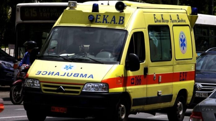 Νέο ασθενοφόρο στον Δήμο Ασπροπύργου σε λειτουργία από σήμερα