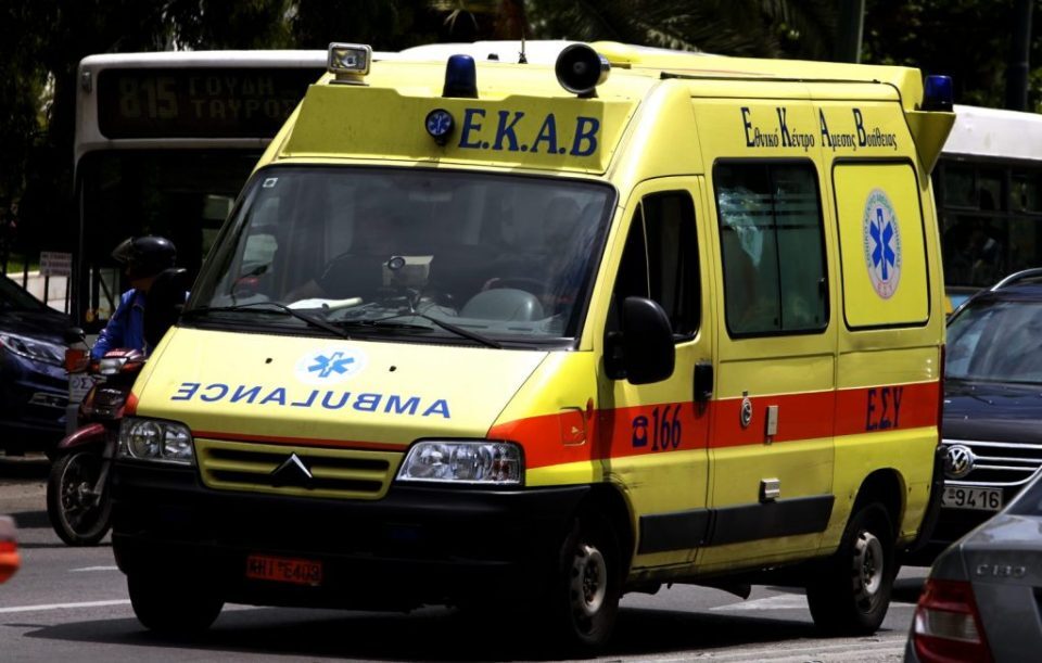 Νέο ασθενοφόρο στον Δήμο Ασπροπύργου σε λειτουργία από σήμερα